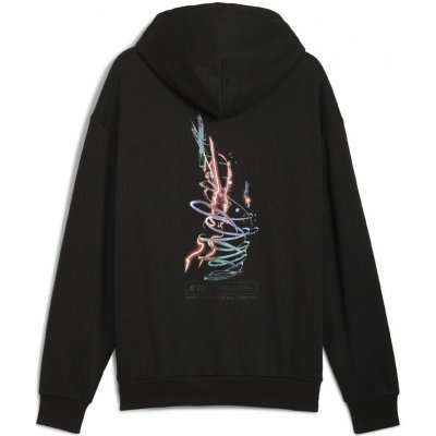 BMW M Motorsport mikina s kapucí Puma Cao Fei Racer – Zboží Mobilmania