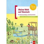 Meine Welt auf Deutsch. Der Illustrierte Alltags- Und Sachwortschatz + CD – Hledejceny.cz