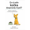 Co si vaše kočka doopravdy myslí - Johnsonová Sophie