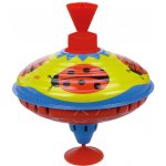 Lena 52301 Hrající káča berušky 16 cm – Zboží Mobilmania