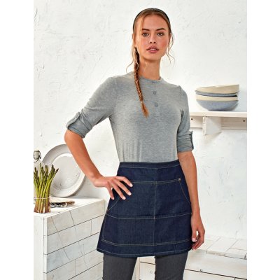 Premier Denim krátká zástěra do pasu PR125 – Hledejceny.cz