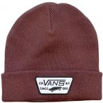 Vans Milford beanie Bitter Chocolate – Hledejceny.cz