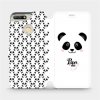 Pouzdro a kryt na mobilní telefon Honor Mobiwear - Honor 7A - M030P Panda Amálka