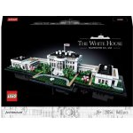 LEGO® Architecture 21054 Bílý dům – Hledejceny.cz