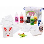 FunPlay FP-5903 Kreativní gelová lepidla 3D 26 ks – Zboží Mobilmania