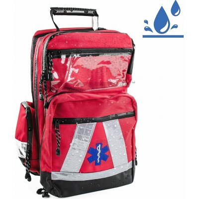Teqler Waterproof červený – Hledejceny.cz
