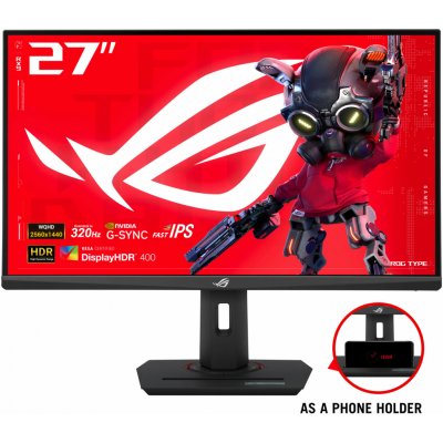 Asus ROG Strix XG27ACMS – Zboží Živě