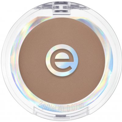 Essence mono oční stíny matte 02 Neutral Brown 2 g – Zboží Dáma