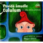 Povídá šmudle ťululum - Ivan Martin Jirous – Zboží Mobilmania