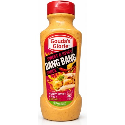 Gouda's Glorie Bang Bang Sauce 550 ml – Hledejceny.cz