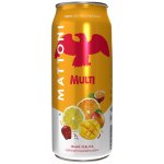 Mattoni multi jemně perlivá plech 24 x 0,5 l – Hledejceny.cz