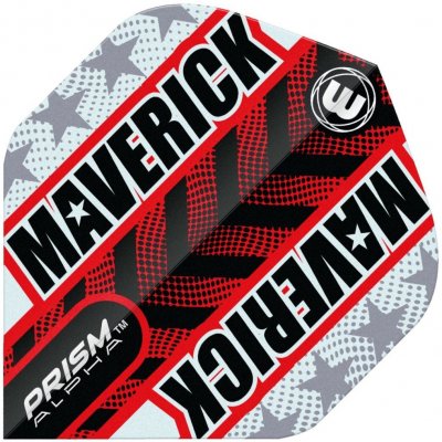 Winmau Prism Alpha - Maverick – Zboží Dáma