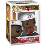 Funko Pop! 222 Chicago Bulls Michael Jordan 3 Times In A Row – Hledejceny.cz