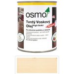 Osmo 3041 Tvrdý voskový olej Efekt 0,75 l Natural – Hledejceny.cz