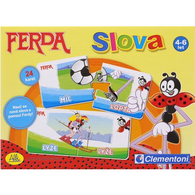 Albi Ferda: Slova – Hledejceny.cz