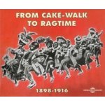 Various - From Cakewalk to Ragtime CD – Hledejceny.cz
