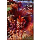 Kouř z komína. pohádkový román - Petr Chudožilov - Albatros