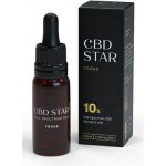 CBD Star Focus olej 10% 10 ml – Hledejceny.cz