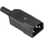 CABLETECH Síťová zásuvka na kabel 230V