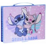 Cerdá Sada na kreslení v krabičce Stitch – Hledejceny.cz