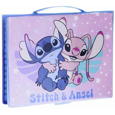 Cerdá Sada na kreslení v krabičce Stitch – Hledejceny.cz