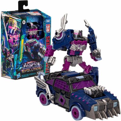 Hasbro Fans Leader Class Deluxe: Transformers Junkion – Zboží Mobilmania