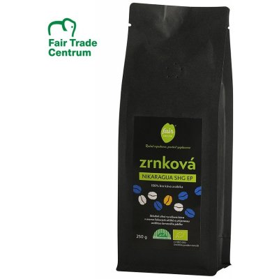 Fairobchod Bio Nikaragua SHG 250 g – Zboží Mobilmania