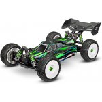 Traxxas Jato 4WD VXL-4S RTR zelené 1:8 – Sleviste.cz