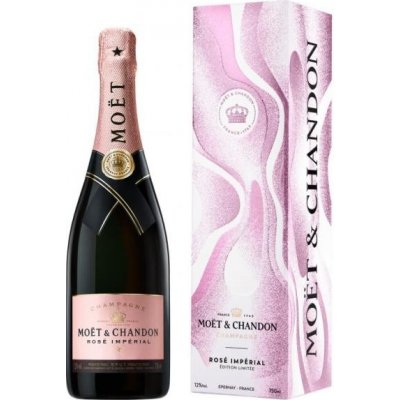 Moët & Chandon Rosé Impérial L.E. EOY23 12% 0,75 l (karton)