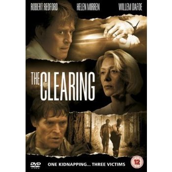 The Clearing DVD