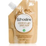 Echosline Color Up Sand Glow barevná maska na vlasy 150 ml – Zboží Dáma