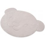 New Baby Dětská hrací deka Bear warm grey – Zboží Mobilmania
