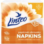 Linteo papírové ubrousky 1Vcm 100ks 30x30 – Zboží Dáma