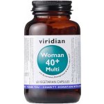 Viridian Woman 40+ Multi 60 kapslí – Hledejceny.cz