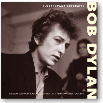 Bob Dylan – ilustrovaná biografie - neuveden