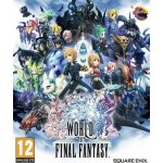 World of Final Fantasy – Hledejceny.cz