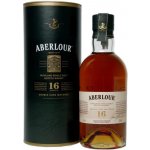 Aberlour Double Cask Matured 16y 43% 0,7 l (tuba) – Sleviste.cz