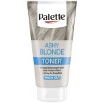 Palette barva na vlasy Ashy Blonde Toner 150 ml – Sleviste.cz