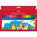 Faber-Castell Castle 50 ks 554204 – Zboží Živě