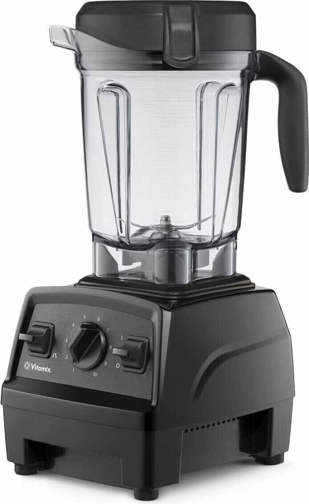 Vitamix E320 černý