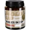 Návnada a nástraha Starbaits Boilies in Dip Hold Up Fermented Shrimp 150g 24mm