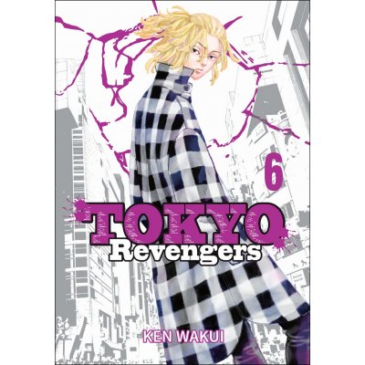 Tokyo Revengers 6 – Hledejceny.cz