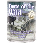 Taste of the Wild Adult Sierra Mountain Canine 390 g – Hledejceny.cz