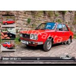 Pohlednice č. 11 - ŠKODA 120 GLS (1978) – Zboží Dáma Pohlednice č. 11 - ŠKODA 120 GLS (1978) – Zboží Dáma