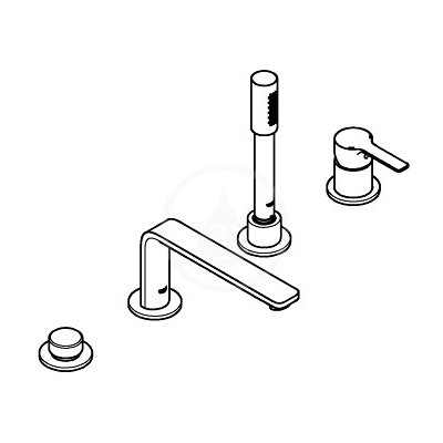 Grohe Lineare 19577DC1 – Zbozi.Blesk.cz