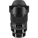 SIGMA 20mm f/1.4 DG HSM Art Sony E-mount – Zboží Živě