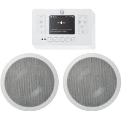 Q Acoustics E120 + Magnat ICP82 – Zboží Živě