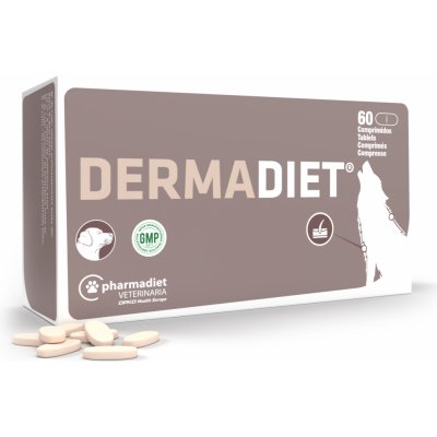 OPKO Health Dermadiet 60 tbl. – Hledejceny.cz