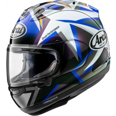 Arai RX-7V EVO Maverick Stars – Zboží Mobilmania