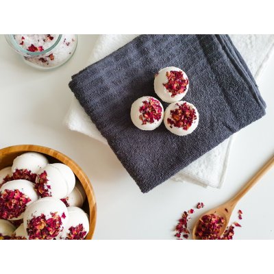 Pure Harmony šumivka růže 60 g – Zboží Dáma